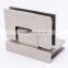 90 degree double side glass clamp,glass shower hinges