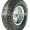 pneumatic wheels 5.00-6
