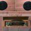 4 Person Capacity and Multi-functional far infrared sauna cabin
