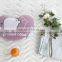 Heart Vibrating Sponge Pillow