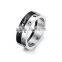 Stainless Steel Polished hot sell LOVE Ring