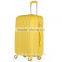 fashionable travelling bags eminent luggage sets with four wheels