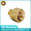 Professional Auto Brass CNC Milling Machining Parts in China