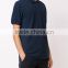 Daijun oem eco-friendly china factory 180g 100% cotton navy high quality polo shirt mens