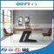 TB coco polish leather banquet furniture designer replica chair