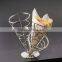 IGKB-SS06 stainless steel fry cone basket