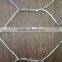 10*10electro galvanized hexagonal wire mesh factory