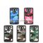 Cheap goods from china camouflage armor Rugged Hard Case Cover tri-layer shock case for g stylo/ls770 paypal accept