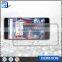 Mobile Accessories Ultra thin Color Soft TPU Transparent Acrylic Combo Case Back Cover for One Plus 3 Clear Case China Wholesale