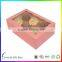 Cheap Custom rectangular Box Wholesale Cheese cookie Box Design Making