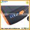 23000mah huge capacity durable laptop solar panel power bank