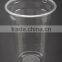 20oz Plastic PET Cold Drinking Cups with lids (FDA,SGS,LFGB)