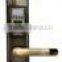 Biometric fingerprint lock remote control digital door locks (JYF-L9000)