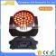 Promotional high power 36*15w disco light 5in1 rgbw dmx Zoom Wash beam led moving head