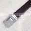 Replacement man type 30mm reversible wholesale belt buckles blank