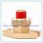 China manufacture low price SF6 Gas Valves SF6 Self-sealing plug valve