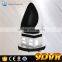9d simulador de cinema 1-3 seats 9dvr egg cinema with vr glasses