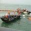 PVC oil boom/spill oil boom