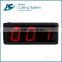 Convenient high quality hospital elderly sos alarm emergency call system, electric bell buzzer, electronic number display system