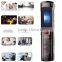 2016 new arrival Adroit Long Recording 8GB Steel Stereo Recording Mini Digital Audio Recorder Voice Recorder MP3 Player