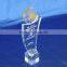 Custom Any Shape Transparent Plexglass Award Promotional Gifts Award