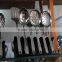 popular stainless steel spoons and forks knives set wholesale