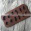 Christmas Decoration Silicone Socks Tree Snowman Presents Cupcake Chocolate Fondant Sugar Mould