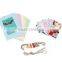 Wall Deco DIY Paper Photo Frame with Mini Clothespins