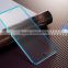 Full cover For iPhone 6 / 6 s Titanium alloy 3D curved edge tempered glass screen protector / 2.5d 9h mobile screen