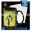 Yesion Water Transfer Paper (Transparent& White) Water Ceramic Slide Decal Transfer Paper For Inkjet Printer