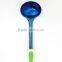 Non-stick TPR handle Factory Price titanize kitchen Cooking Soup Ladle