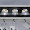interior decoration aluminum led lamps wholesale china grille light design 3*18W