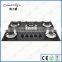 Built in Tempered Glass Gas Stove/Gas Hob LQ-GG501 For Sale
