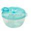 baby supplier food grade plastic milk powder storage container