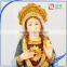 Christian Craft-colourful virgin mary statues
