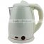 anti-heating electric fast kettle MEK009B-PW 1.8L anti-heating kettle