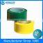 caution reflective warning tape with high adhesive