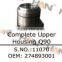 Complete upper housing Q90 OEM 274893001 for putzmeister concrete pump spare parts