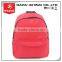 Softback Type and Canvas Material Backpack Old School Style Bag