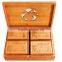 Welcome custom Bamboo packaging box Bamboo gift box Bamboo box