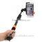 2200 mah Bluetooth Selfie Stick with Built in Power Bank and Flashlight