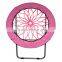 outdoor elastic cord moon chair