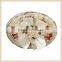 Home decorative Fabric covered makeup cosmetic box for jewelry