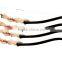 54 inch laminated wooden riser recurve bow for starter