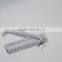 IDC Socket 2.54mm flat cable grey 34pin