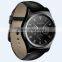 2016 Hot Sell Round IPS Screen MTK2502C X10 Bluetooth Heart Rate Smartwatch