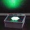 Solar energy mounted on the ground surface solar paver light