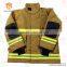 Fireman Clothing With 4 Layer Structure Aramid Material EN 469 Standard-Ayonsafety
