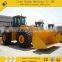 China Famous Brand Xcmg Lw700k Wheel Loader Bucket 7ton Bucket Capacity 4.2m3