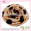 Factory Price Fashion Porka Dots Silks and Satins Flower Decorations Satin Rose Hair Flowers